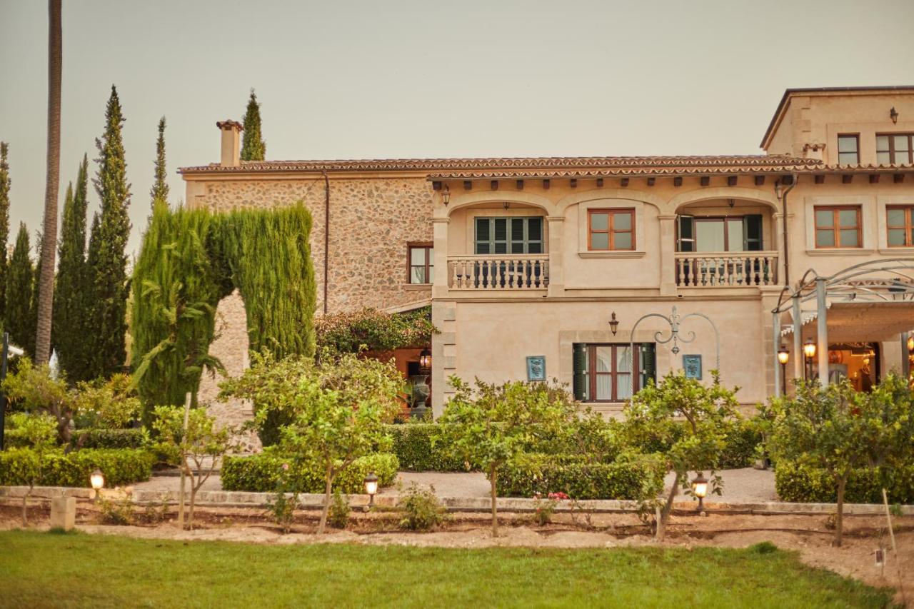 Agroturismo Sa Vinya Des Convent Inca  Ngoại thất bức ảnh