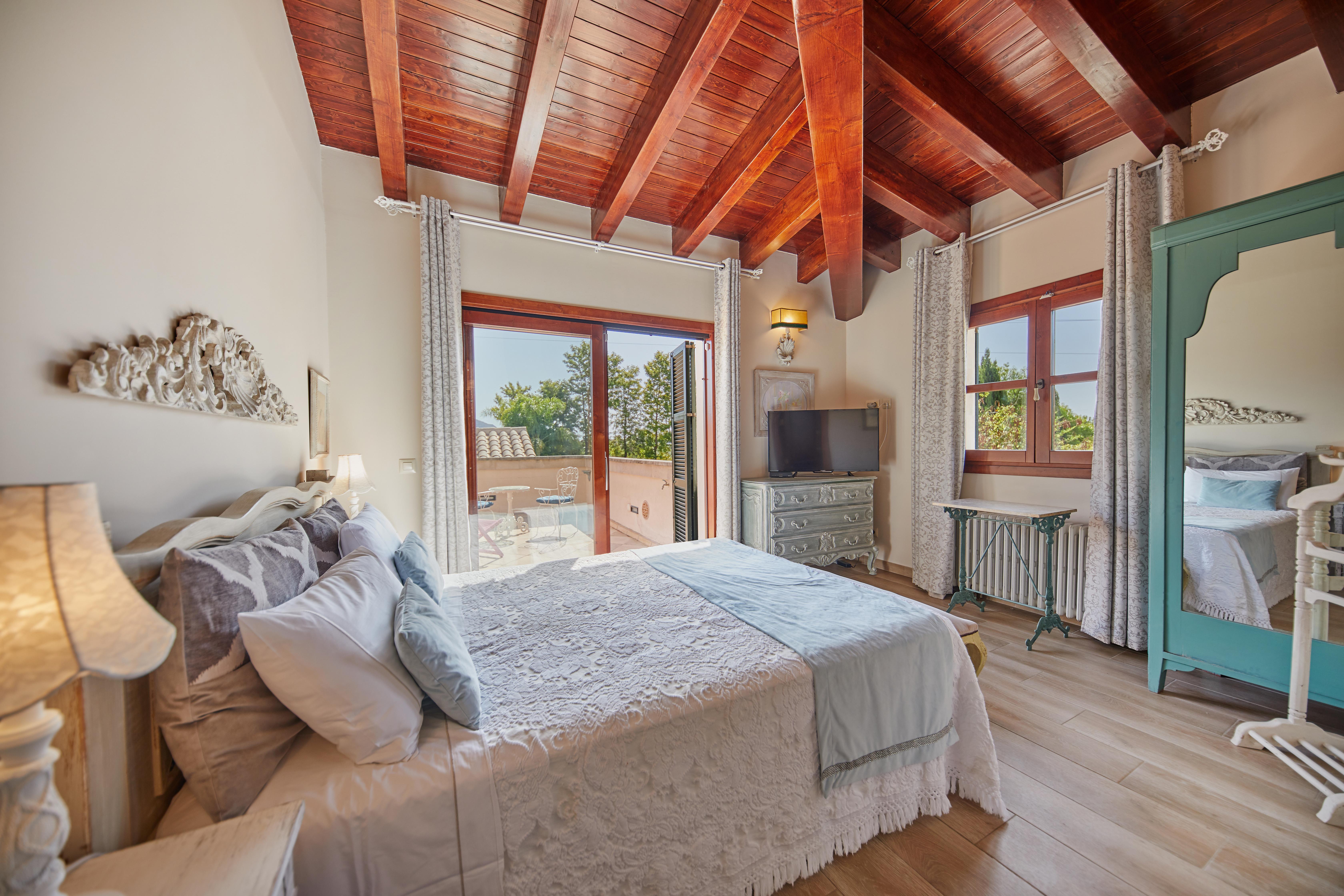 Agroturismo Sa Vinya Des Convent Inca  Ngoại thất bức ảnh