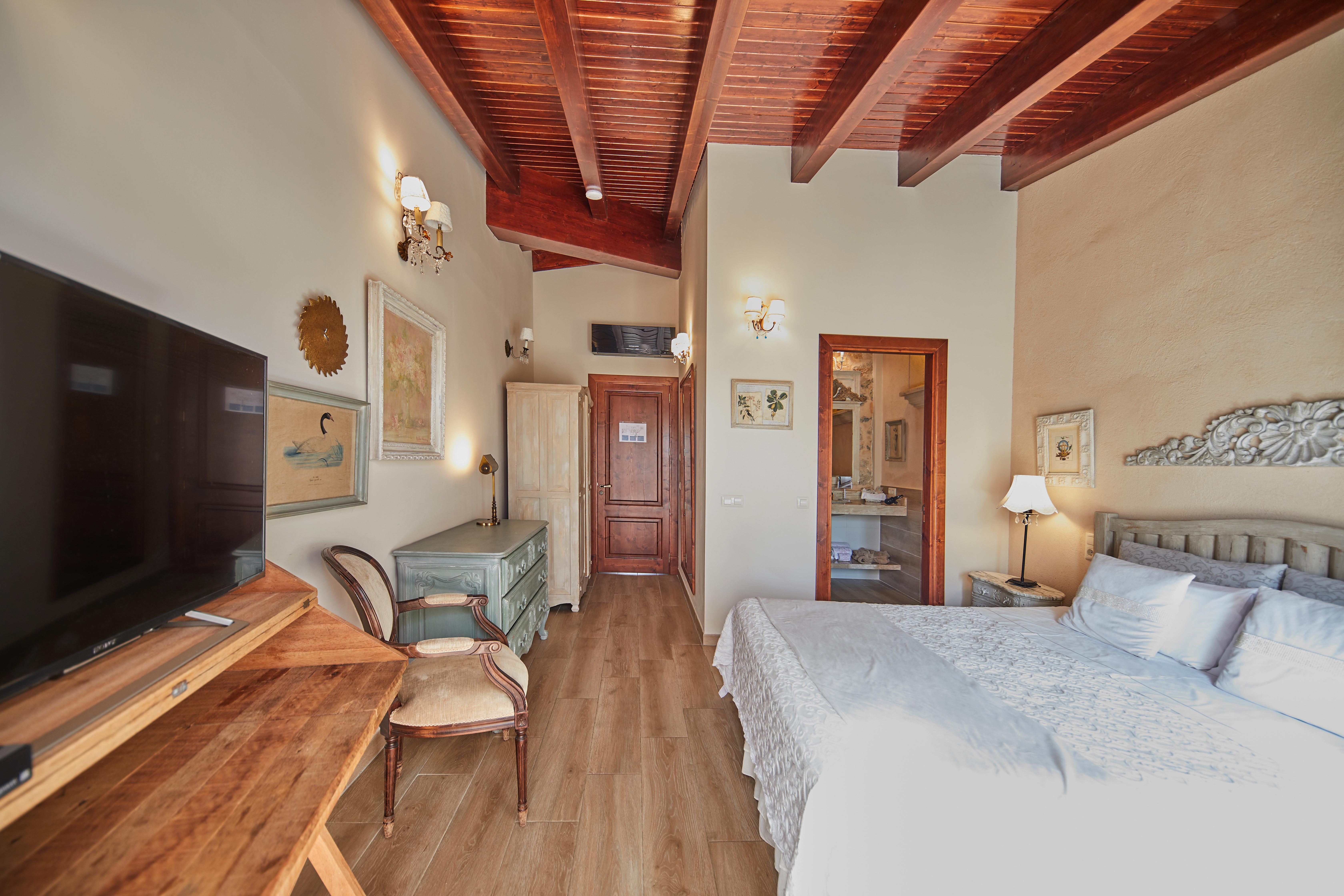 Agroturismo Sa Vinya Des Convent Inca  Ngoại thất bức ảnh