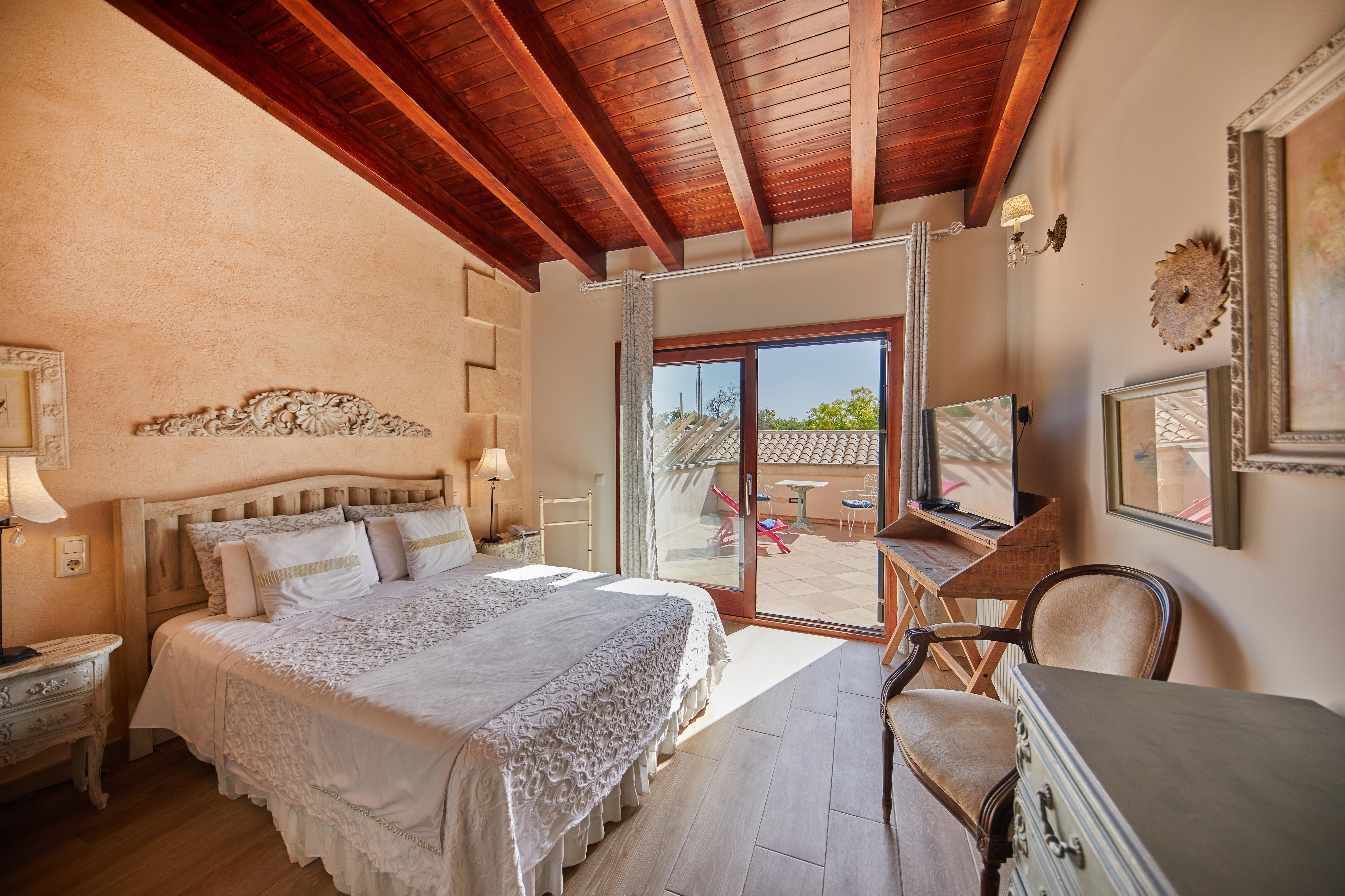 Agroturismo Sa Vinya Des Convent Inca  Ngoại thất bức ảnh