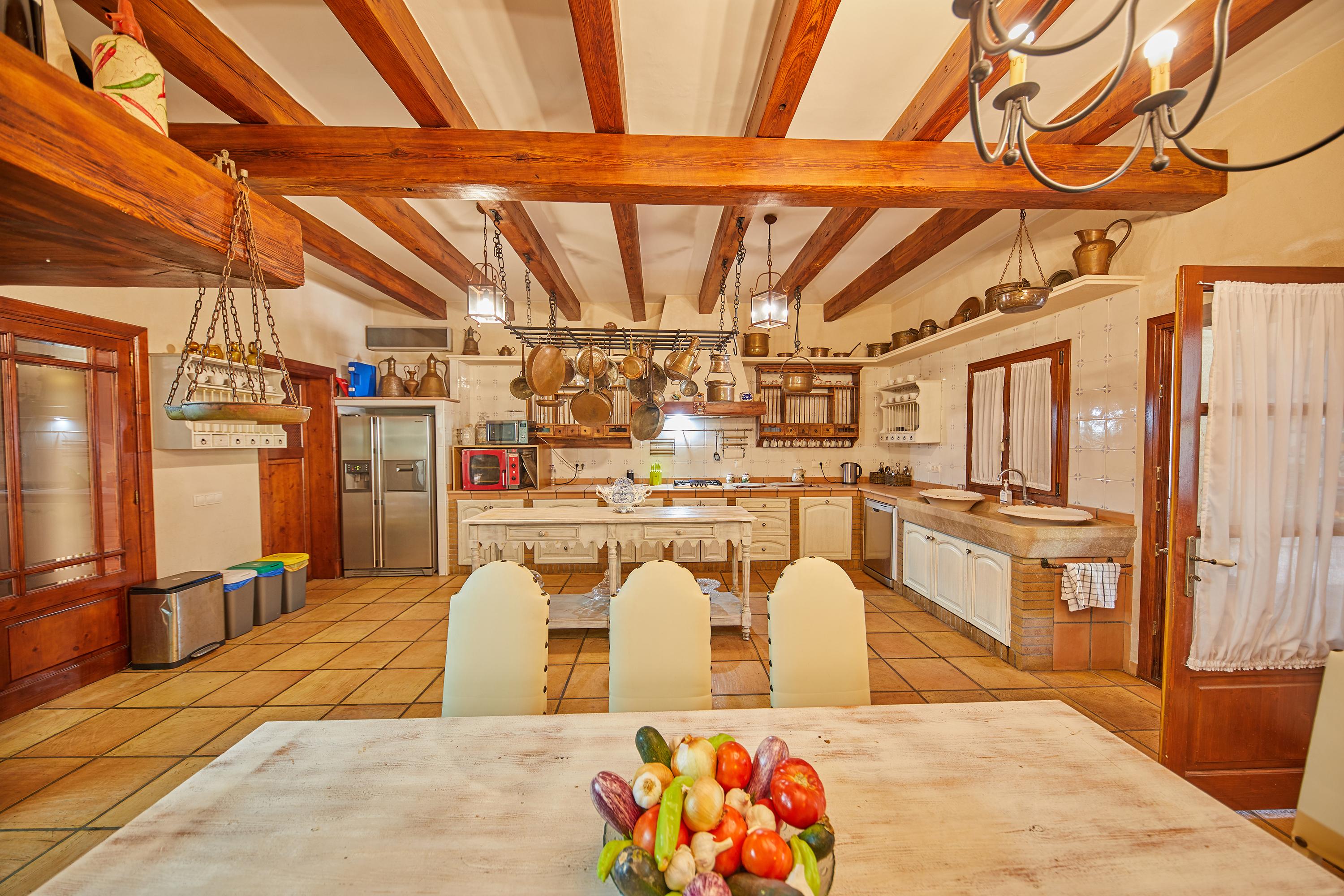 Agroturismo Sa Vinya Des Convent Inca  Ngoại thất bức ảnh