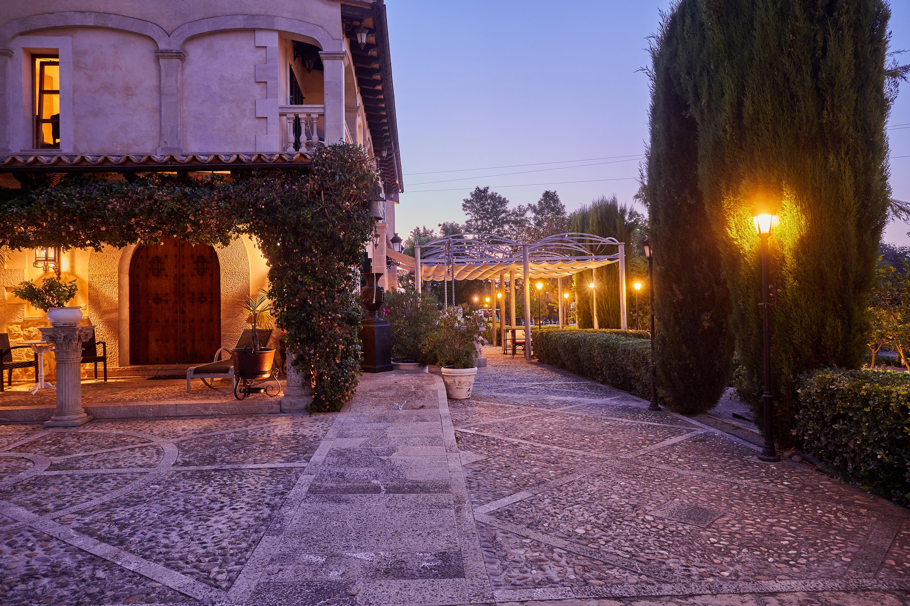 Agroturismo Sa Vinya Des Convent Inca  Ngoại thất bức ảnh