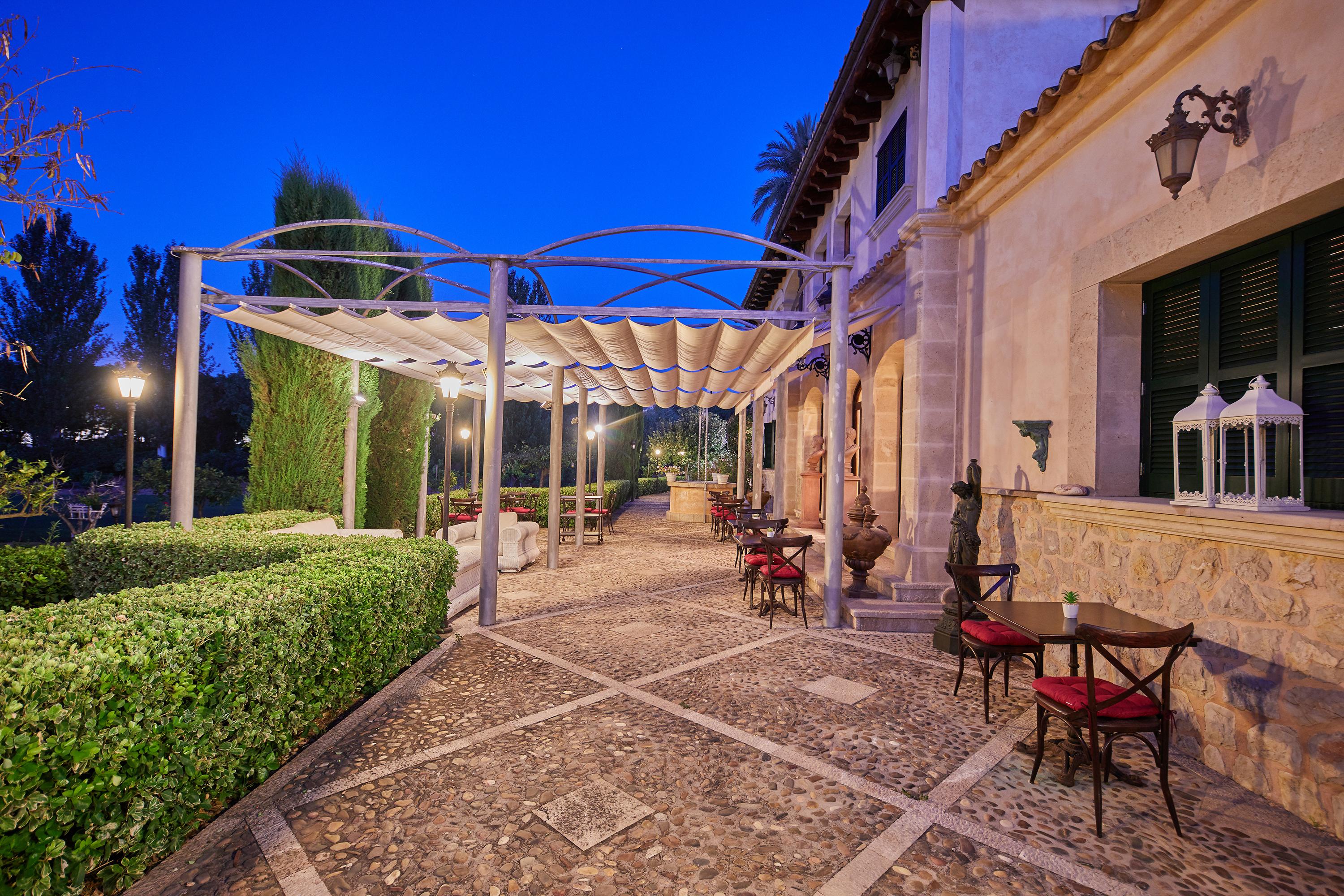 Agroturismo Sa Vinya Des Convent Inca  Ngoại thất bức ảnh
