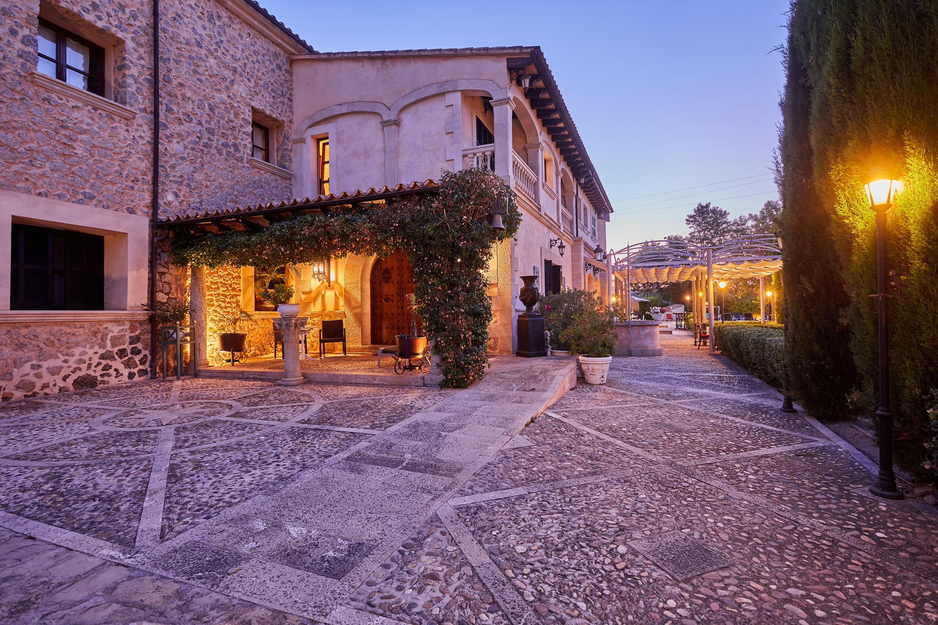 Agroturismo Sa Vinya Des Convent Inca  Ngoại thất bức ảnh