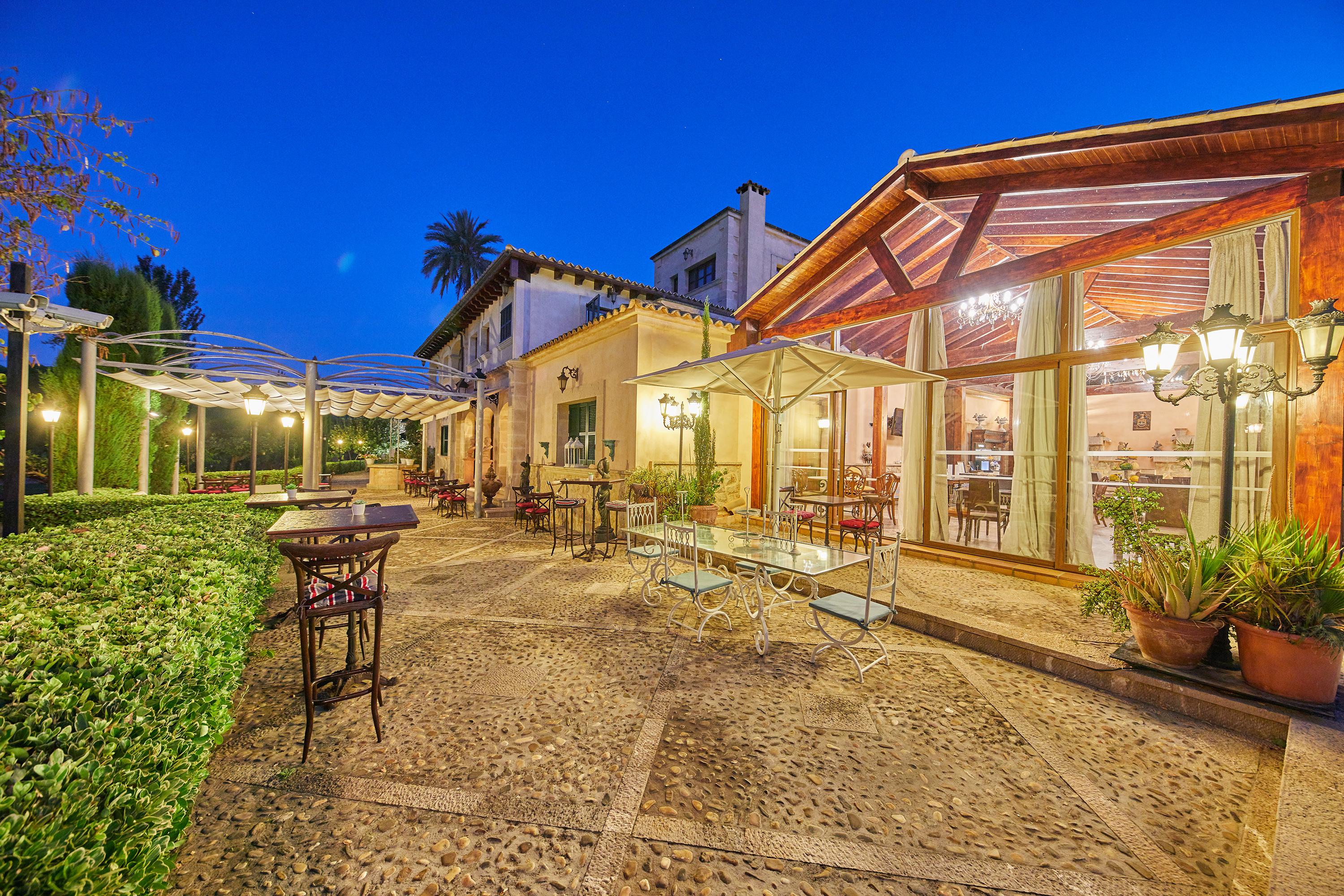 Agroturismo Sa Vinya Des Convent Inca  Ngoại thất bức ảnh