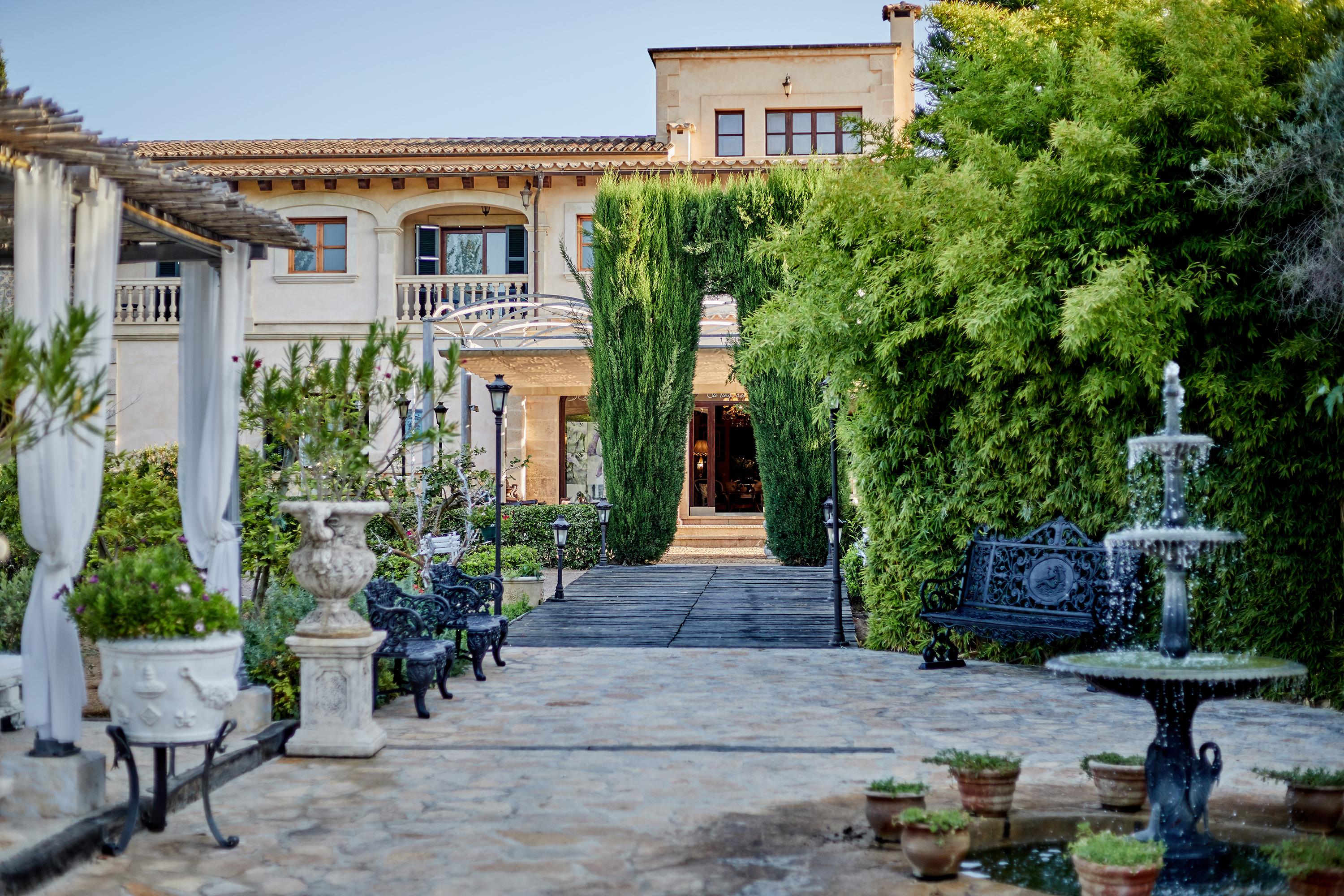 Agroturismo Sa Vinya Des Convent Inca  Ngoại thất bức ảnh