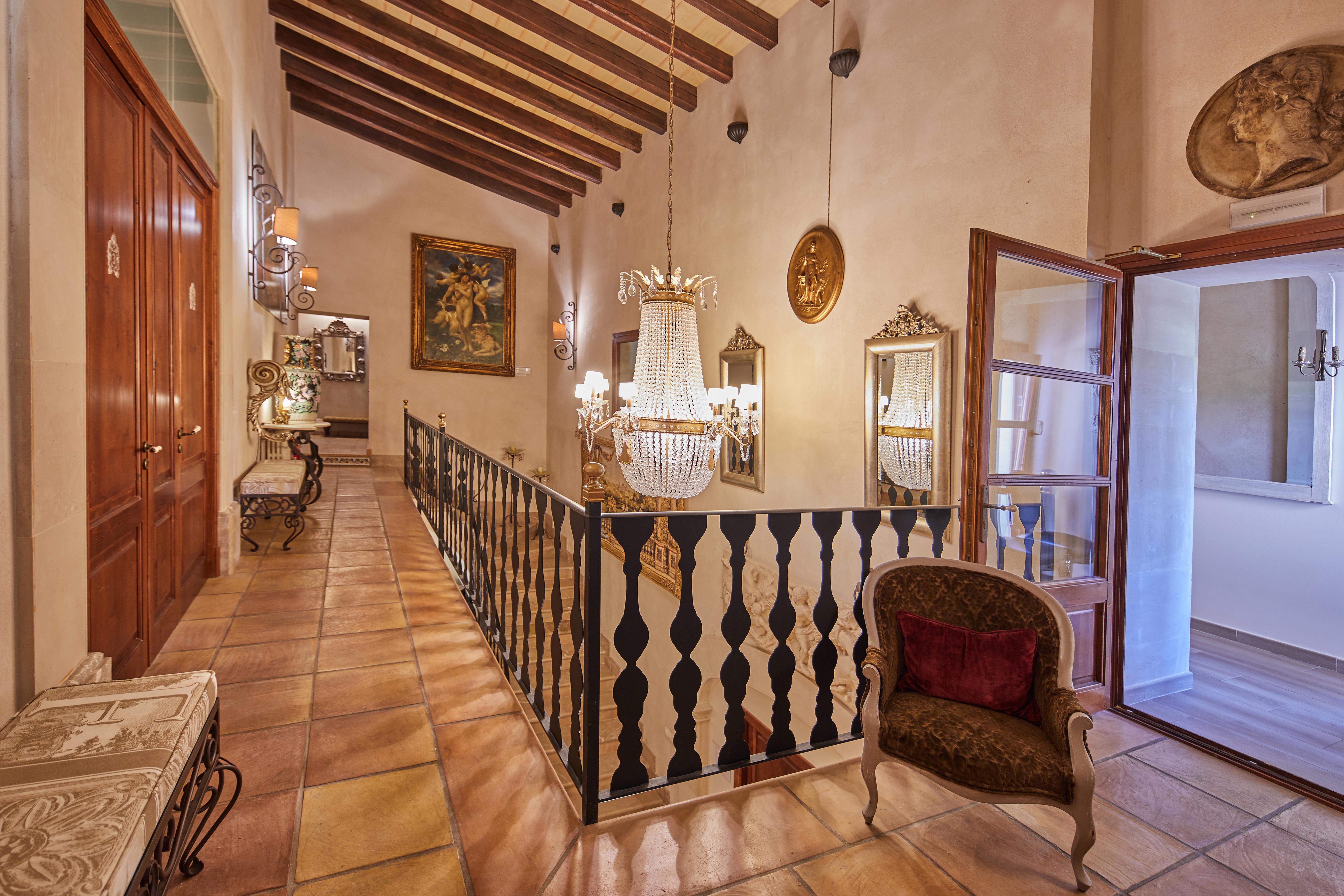 Agroturismo Sa Vinya Des Convent Inca  Ngoại thất bức ảnh