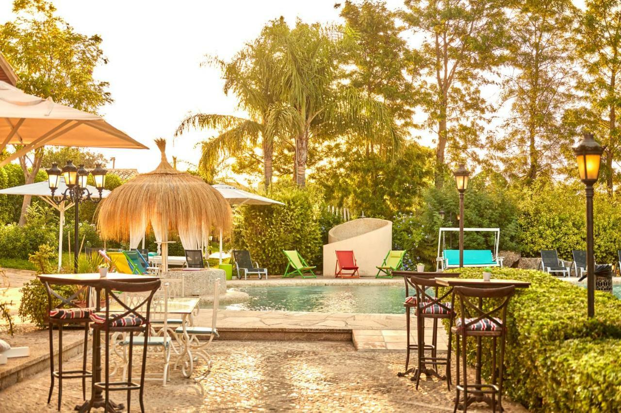 Agroturismo Sa Vinya Des Convent Inca  Ngoại thất bức ảnh