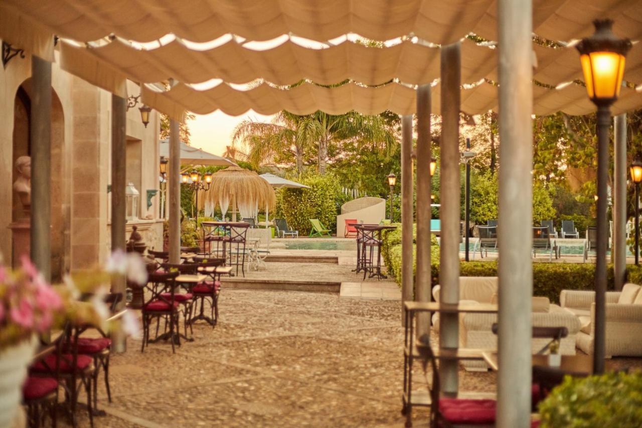 Agroturismo Sa Vinya Des Convent Inca  Ngoại thất bức ảnh