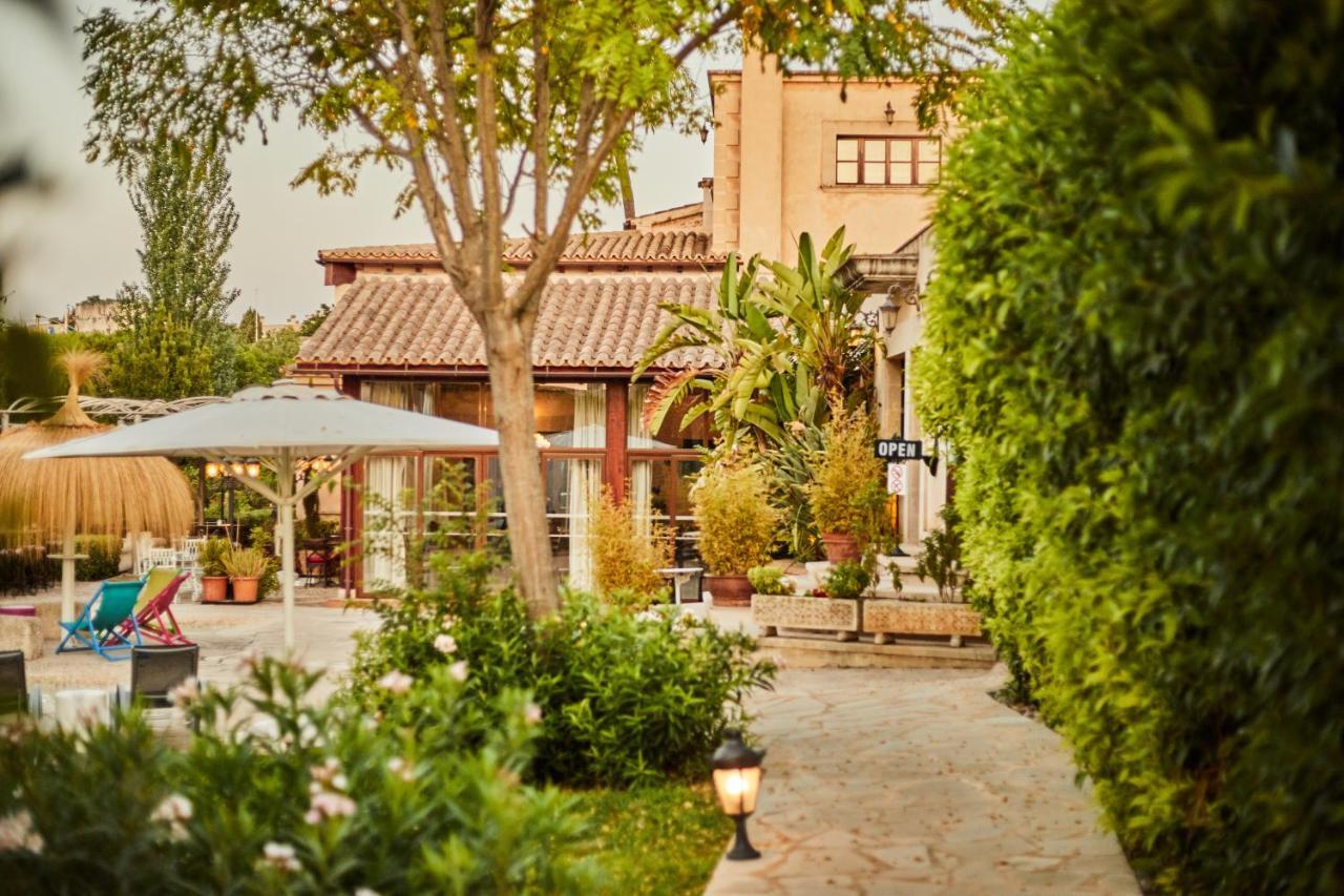 Agroturismo Sa Vinya Des Convent Inca  Ngoại thất bức ảnh
