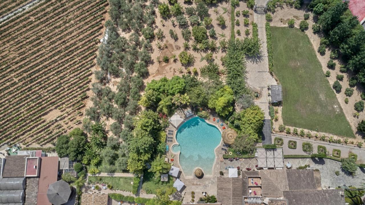 Agroturismo Sa Vinya Des Convent Inca  Ngoại thất bức ảnh
